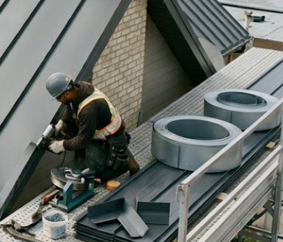 Metal Fascia