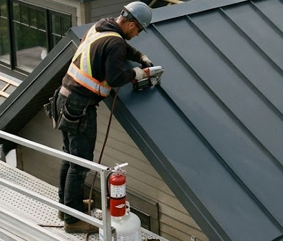 Metal Roofing