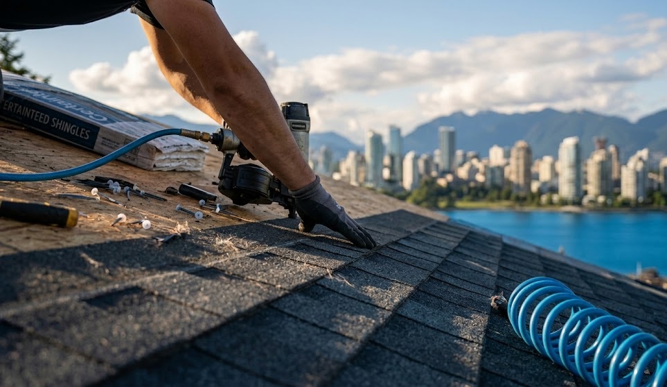 Roofing Richmond