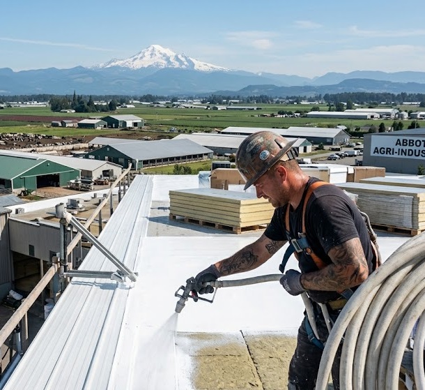 Roofing Abbotsford